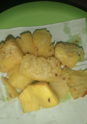Foto resep Singkong merekah