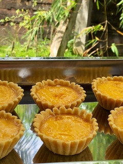 Foto resep Pie Susu / Egg Tart