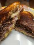 Brad's Ranch Patty Melt