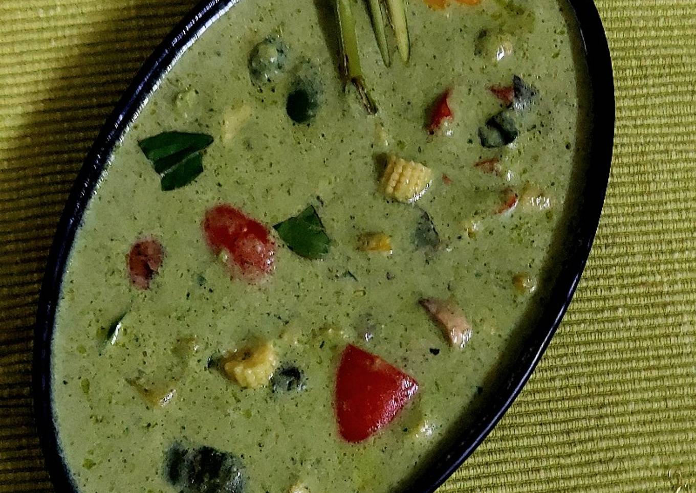 Thai Green Curry