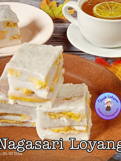 Foto resep Nagasari Loyang