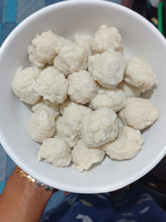 Foto resep Bakso ayam homemade