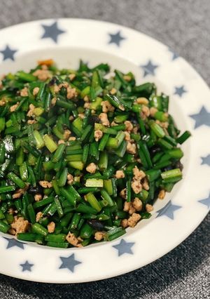 蒼蠅頭 的食譜成品照片