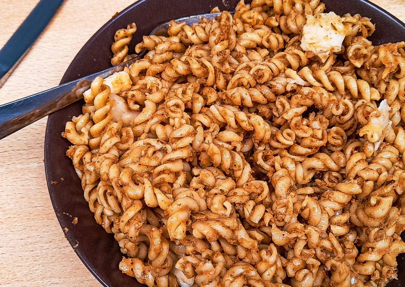 Pesto d'aubergine vegan