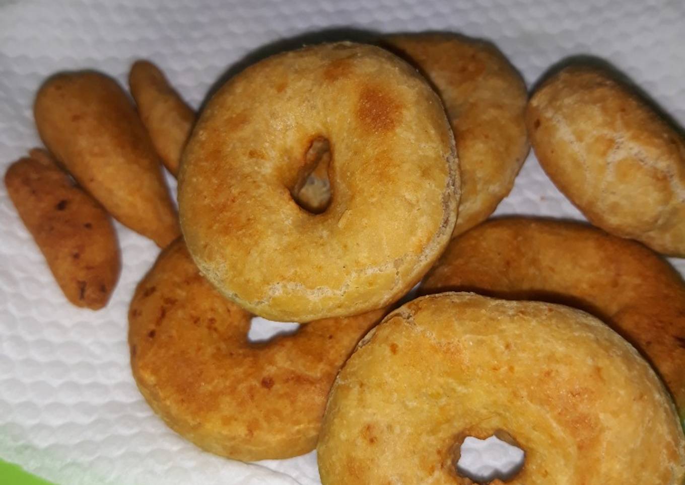 Donat gluten free tanpa ragi tanpa baking powder