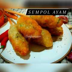 A picture of Sempol Ayam no Ribet, No Telur & Ekonomis hanya (Sagu + ayam).