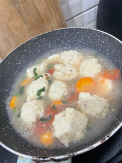 Foto resep Bakso ayam homemade