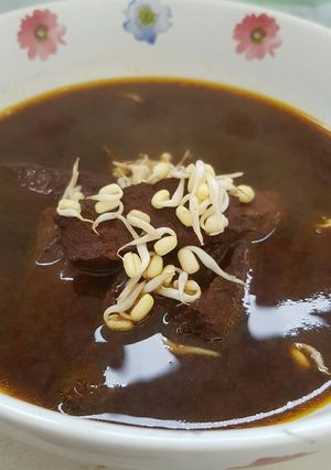 Foto resep Rawon