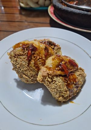 Foto resep Tahu Walik Aci