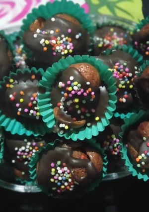 Foto resep Cococran coklat