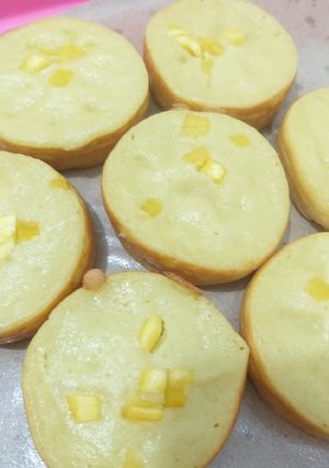 Foto resep Pukis Nangka