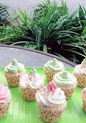 Foto resep CUPCAKE Simple Enak nan Cantikkkk 😊😊