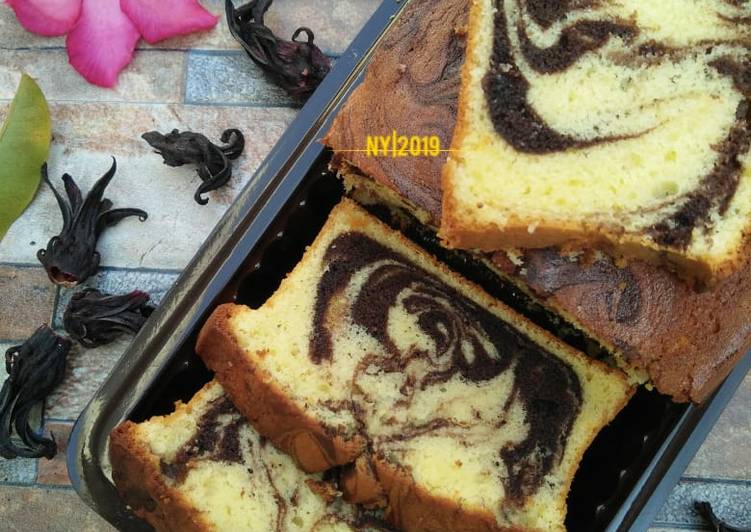 Resep Australian Marble Cheese Cake, Bisa Manjain Lidah