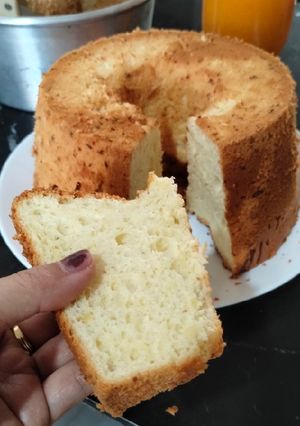 Foto resep Chiffon keju kraft