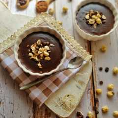 دنت شکلاتی 🍫-レシピのメイン写真