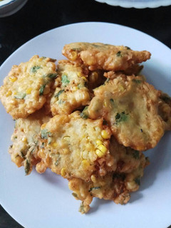 Foto resep Bakwan jagung crispy