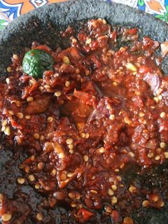 Foto resep Sambel dadak