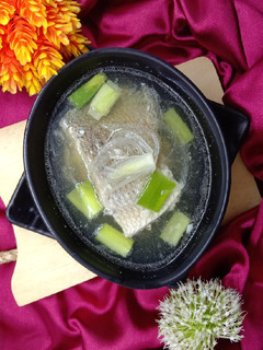 Foto resep Sup Ikan Kakap