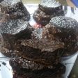 Muffins de chocolate y banana sin harinas sin azúcar 🍌🍫