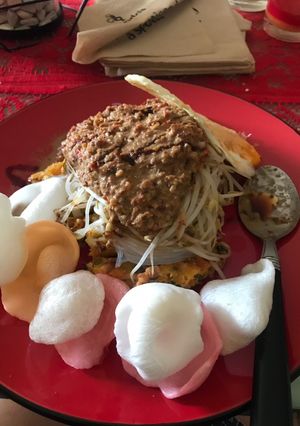 Foto resep Ketoprak