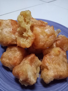 Foto resep Getuk goreng sokaraja (rawalo)
