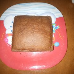 A picture of Millet and Oat flour Cake.