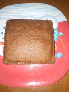 A picture of Millet and Oat flour Cake.