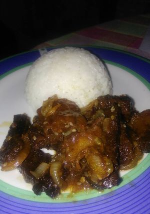 Foto resep Daging sapi bulgogi