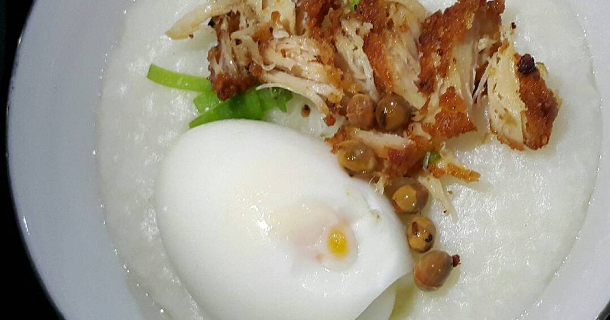 Resep Bubur Ayam Rica oleh Ladiwa - Cookpad