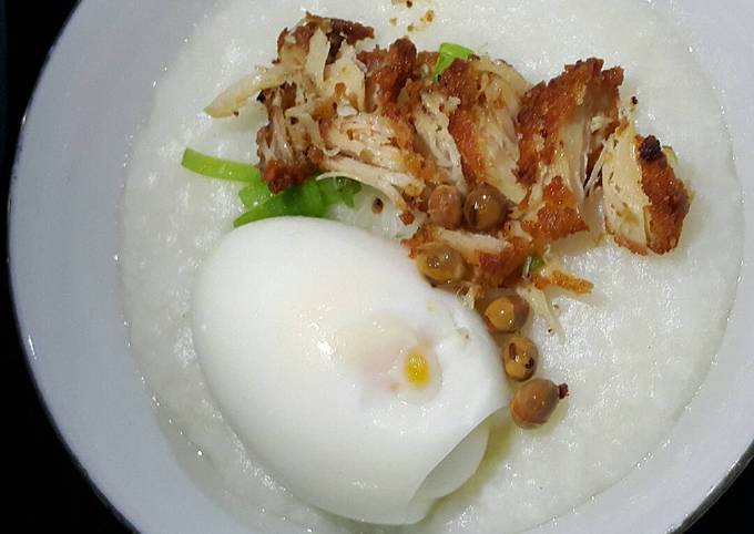 Bubur Ayam Rica