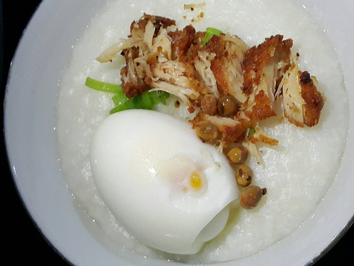 Cara Memasak Bubur Ayam Rica Bahan Sederhana