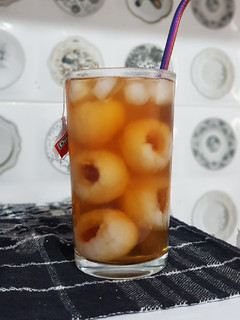 Foto resep 56. Iced Lychee Tea (Southeast Asian Countries)