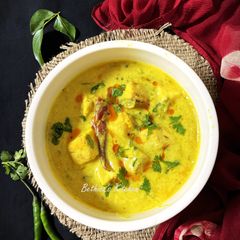 Paneer Kadhi A picture of Paneer Kadhi.