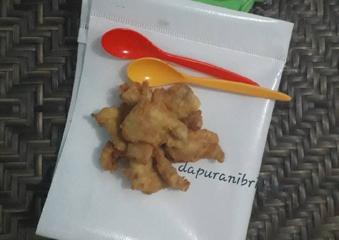 Resep Tuna Crispi Batita Anti Gagal Oleh Ani Brilian Cookpad