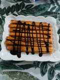 Waffle keto - fit con 3 ingredientes!!