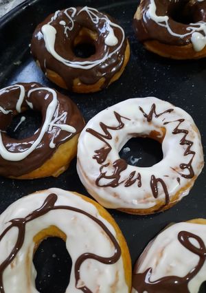 Una foto de Rosquitas
