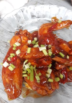 Foto resep Chicken wings