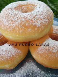 Foto resep Donat kentang tanpa telur
