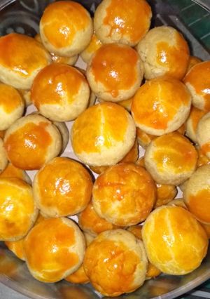 Foto resep Nyoba bikin nastar.. Alhamdulillah hasilnya lumer dimulut