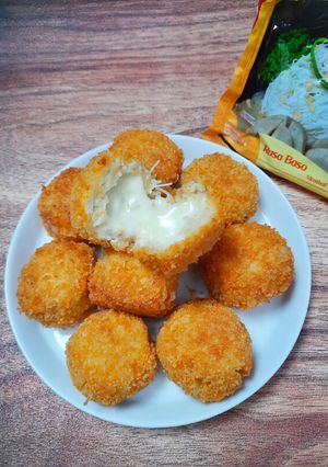 Foto resep Chesee ball bihun aaa