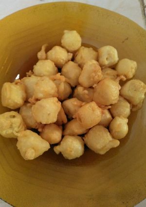 Foto resep batagor praktis
