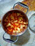 Meatless Potato Stew