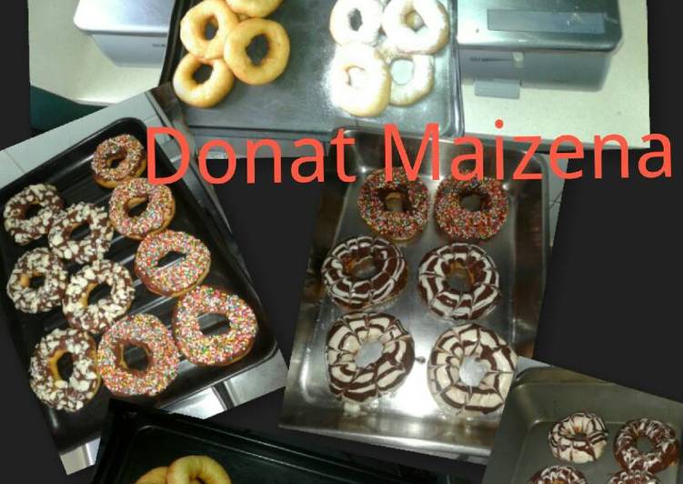 Donat maizena