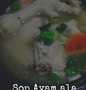 Cara Gampang Menyiapkan Resep Nasi Sop Sayap Ayam Ceker ala Pak Min Klaten 😀 yang Sempurna Anti Ribet, Lezat Sekali