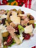 Ensalada mediterránea