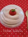 Spumone alle fragole