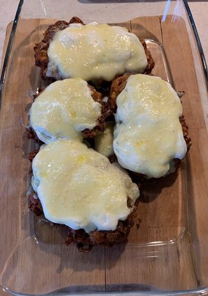 Mátrai borzaska szűzpecsenyéből 😋 recept fotója