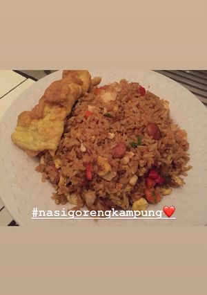 Foto resep NasiGorengSimple❤️
