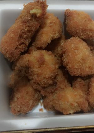 Foto resep Ayam Popcorn