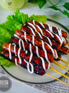 Foto resep Sosis Bakar Teflon